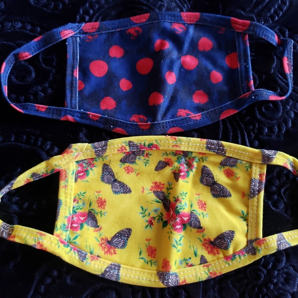 Mask lot of 2
